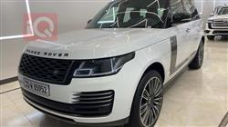 Land Rover Range Rover Vogue